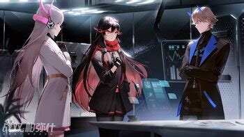 punishing gray raven tv tropes|GRAY RAVENS .